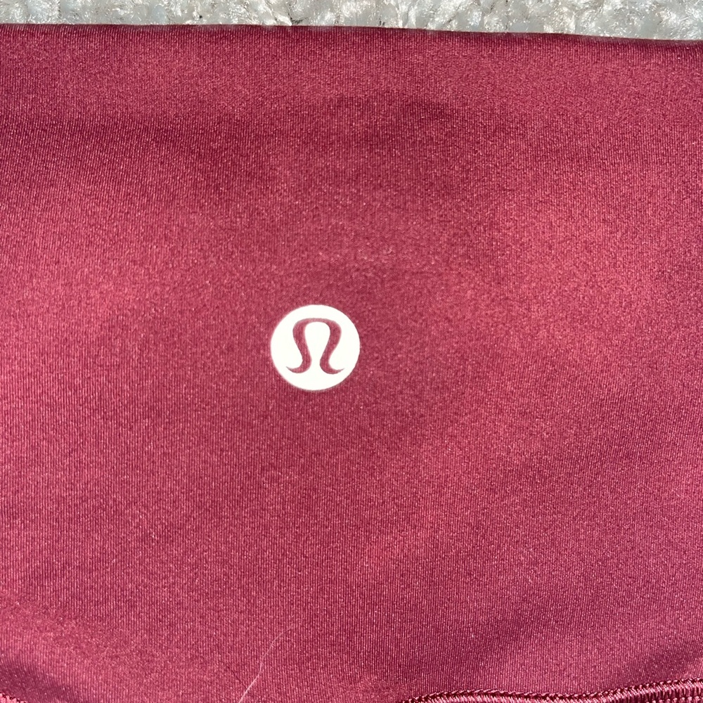 23” Lululemon Leggings - Picture 4 of 5